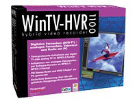 Tarjeta sintonizadora Hauppauge HVR-1100 TDT+ analgica